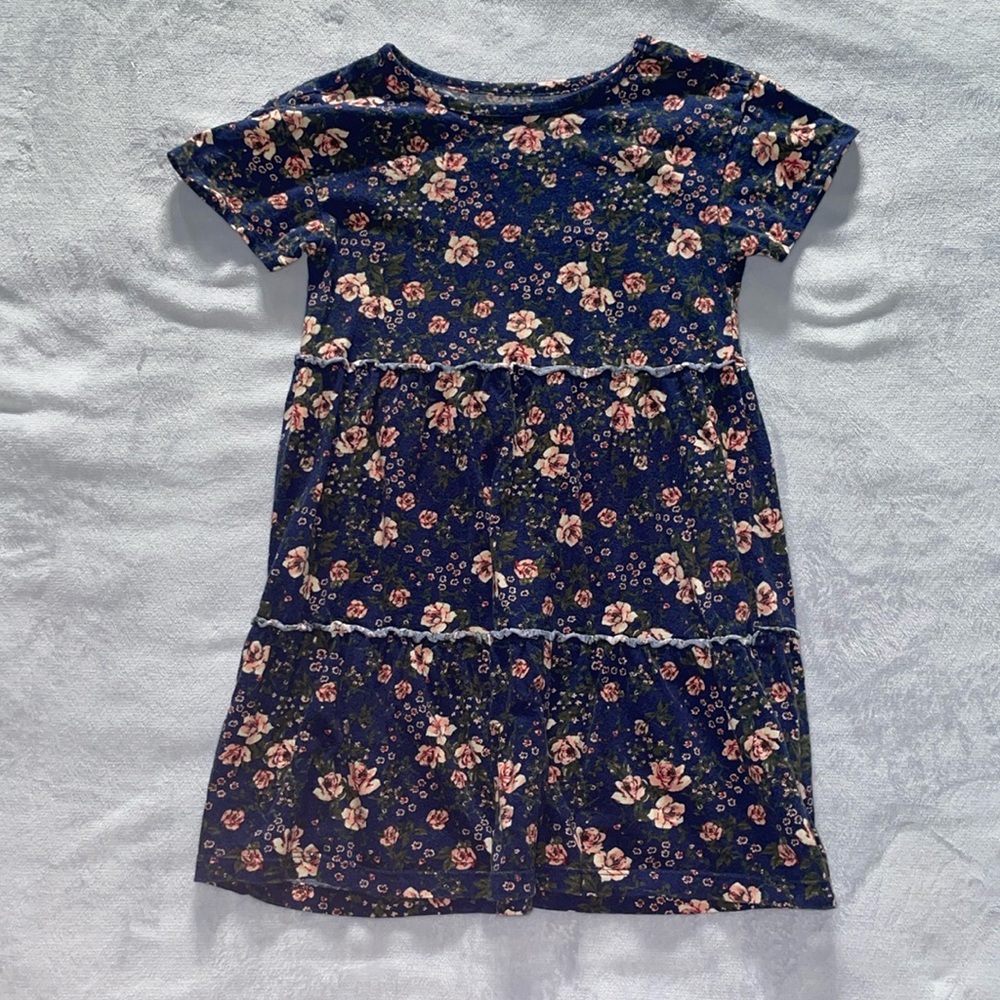 Flower Dress